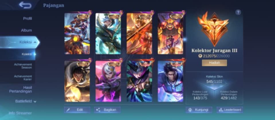 Ex imortal 300